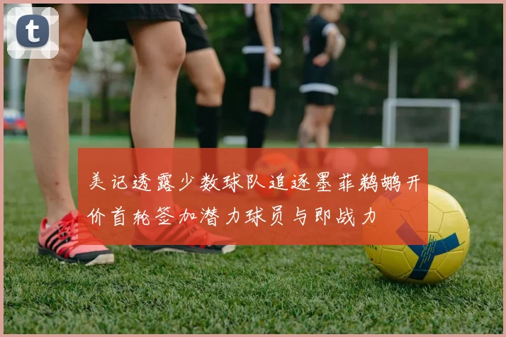 美记透露少数球队追逐墨菲鹈鹕开价首轮签加潜力球员与即战力
